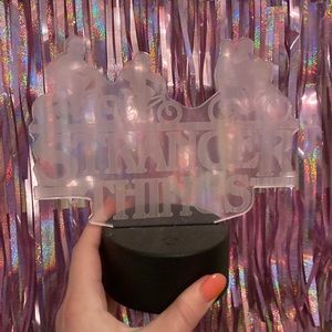 Stranger things light